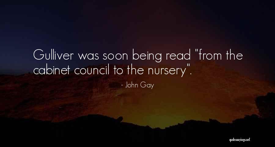 Tolerson Jones Quotes By John Gay Tolerson Jones Quotes By John Gay