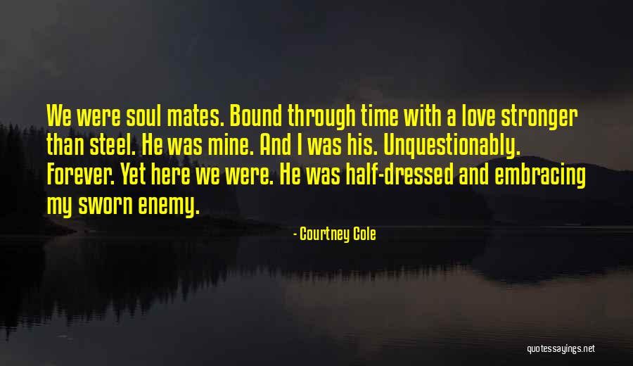 Toletum Quotes By Courtney Cole Toletum Quotes By Courtney Cole