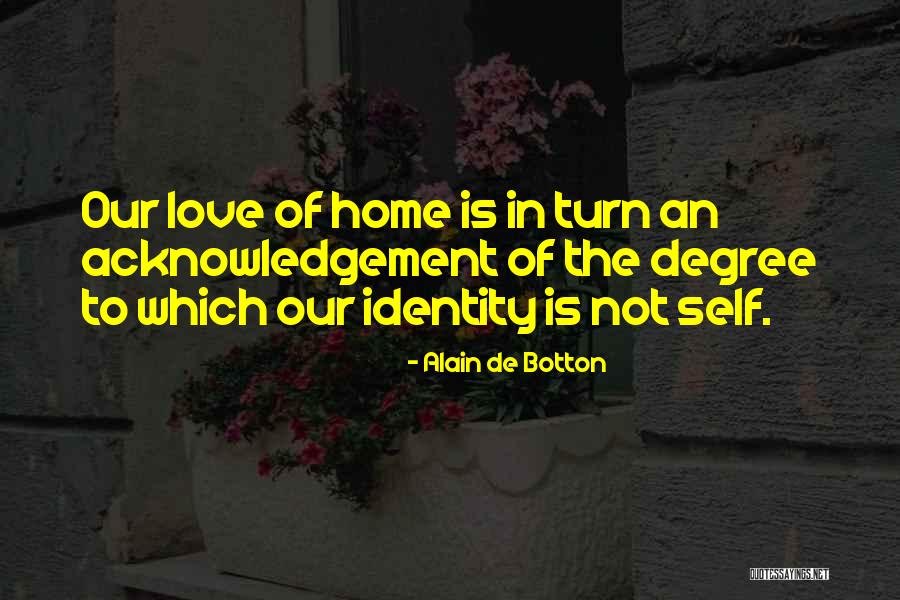 Tolevski Quotes By Alain De Botton Tolevski Quotes By Alain De Botton