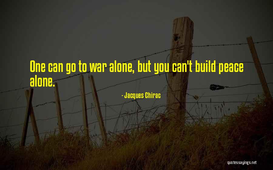 Tolga Astro Quotes By Jacques Chirac Tolga Astro Quotes By Jacques Chirac