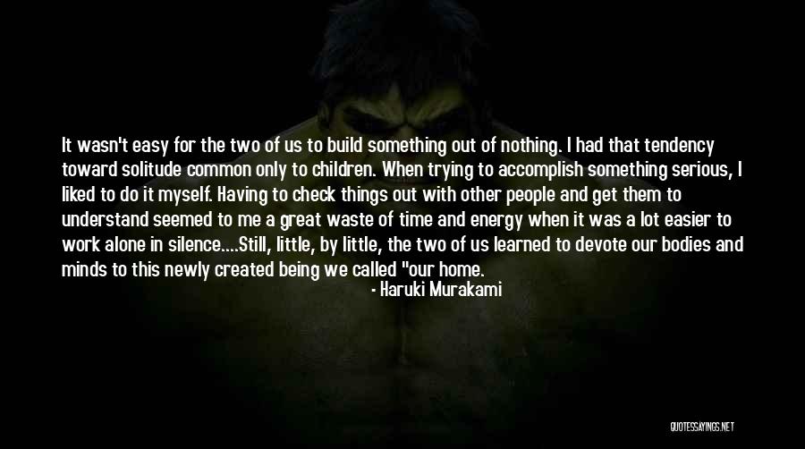 Tolgoinii Quotes By Haruki Murakami Tolgoinii Quotes By Haruki Murakami