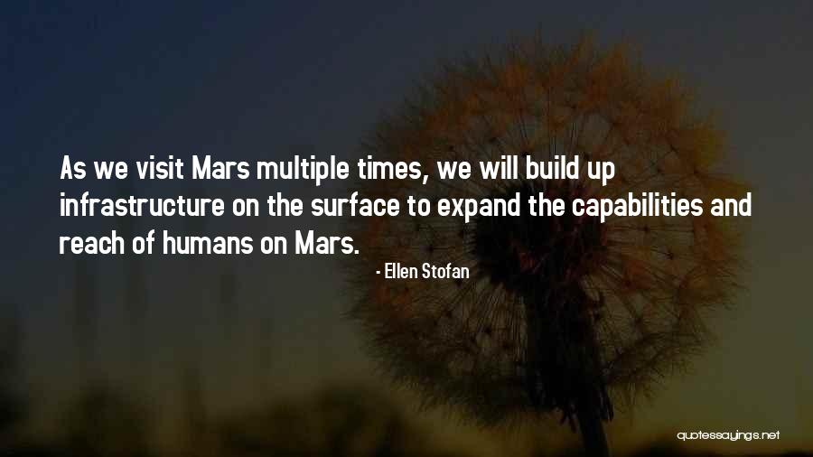 Tolhurst International Quotes By Ellen Stofan Tolhurst International Quotes By Ellen Stofan