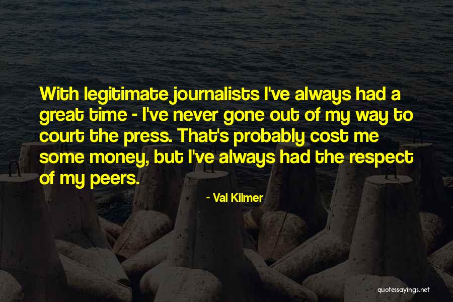 Tolias December Quotes By Val Kilmer Tolias December Quotes By Val Kilmer