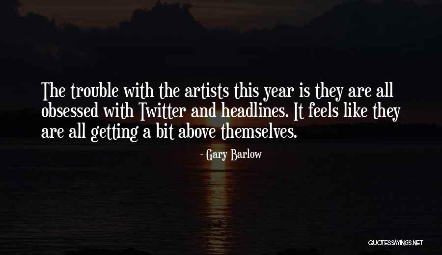 Tolice Coleman Quotes By Gary Barlow Tolice Coleman Quotes By Gary Barlow