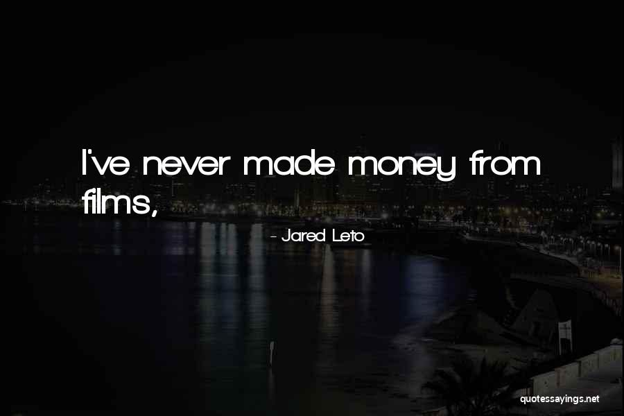 Tolices Quotes By Jared Leto Tolices Quotes By Jared Leto