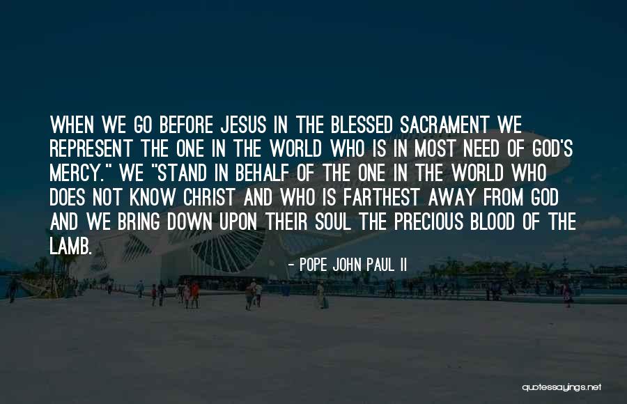 Tolices Quotes By Pope John Paul II Tolices Quotes By Pope John Paul II