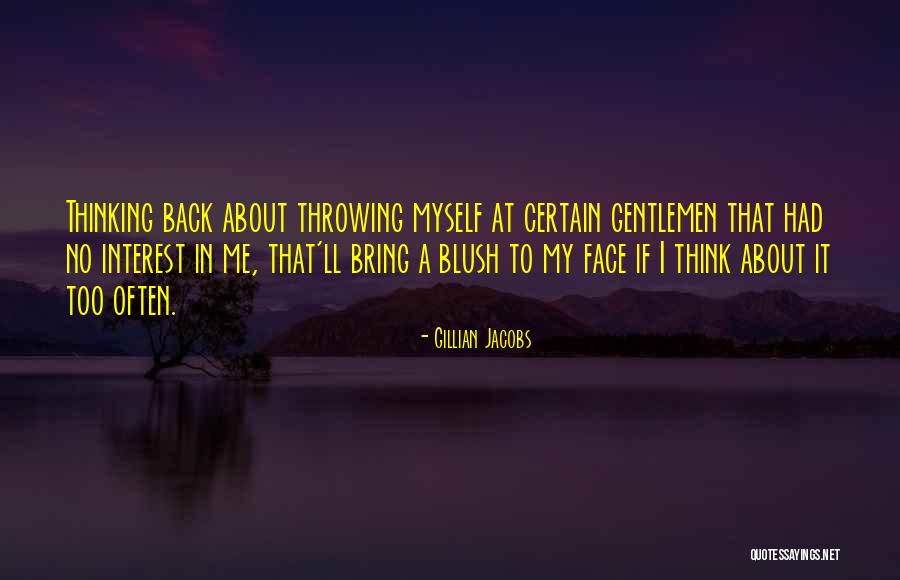 Tolik Tarix Quotes By Gillian Jacobs Tolik Tarix Quotes By Gillian Jacobs