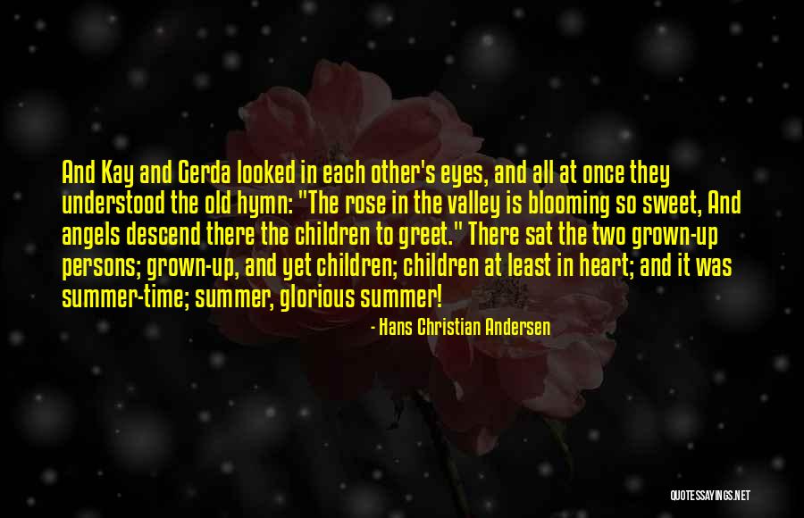 Tolikin Quotes By Hans Christian Andersen Tolikin Quotes By Hans Christian Andersen