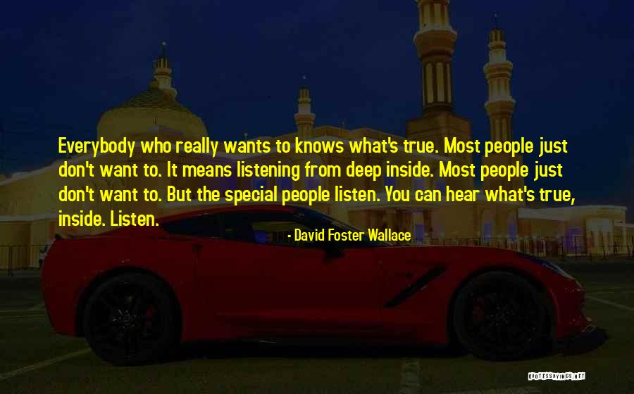 Toliko Je Quotes By David Foster Wallace Toliko Je Quotes By David Foster Wallace