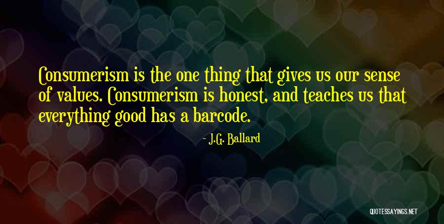 Toliko Je Quotes By J.G. Ballard Toliko Je Quotes By J.G. Ballard
