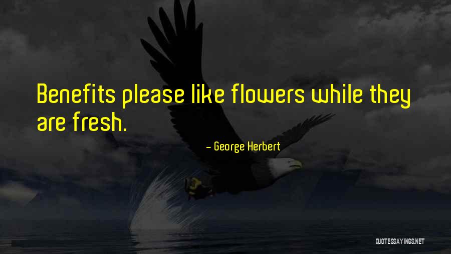Toliver Quotes By George Herbert Toliver Quotes By George Herbert