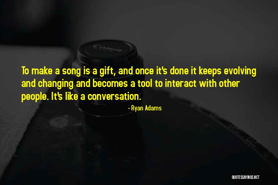 Toliver Quotes By Ryan Adams Toliver Quotes By Ryan Adams