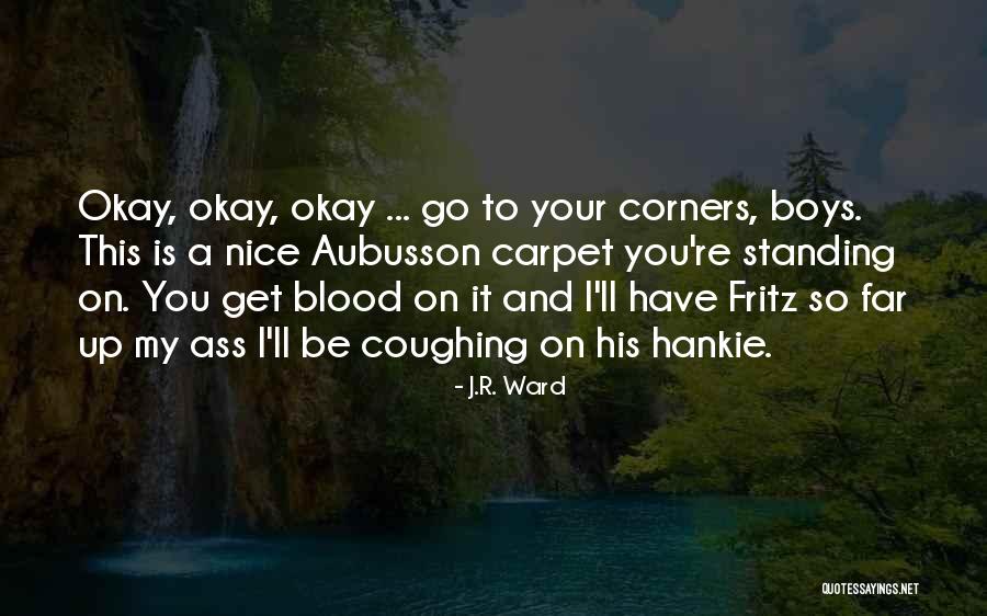 Tolivers Secret Quotes By J.R. Ward Tolivers Secret Quotes By J.R. Ward