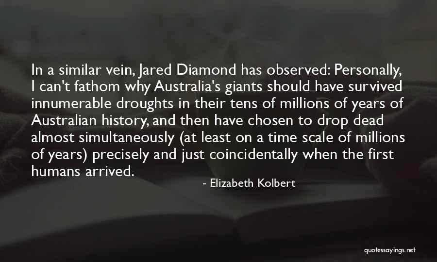 Tolja Kohout Quotes By Elizabeth Kolbert Tolja Kohout Quotes By Elizabeth Kolbert