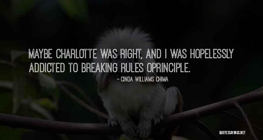 Toljanteri Quotes By Cinda Williams Chima Toljanteri Quotes By Cinda Williams Chima