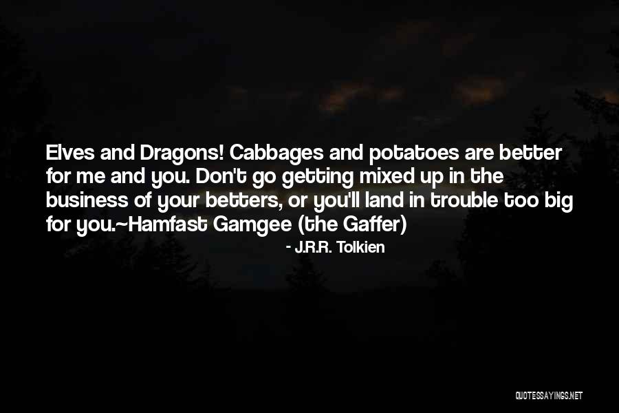 Tolkien Elves Quotes By J.R.R. Tolkien Tolkien Elves Quotes By J.R.R. Tolkien