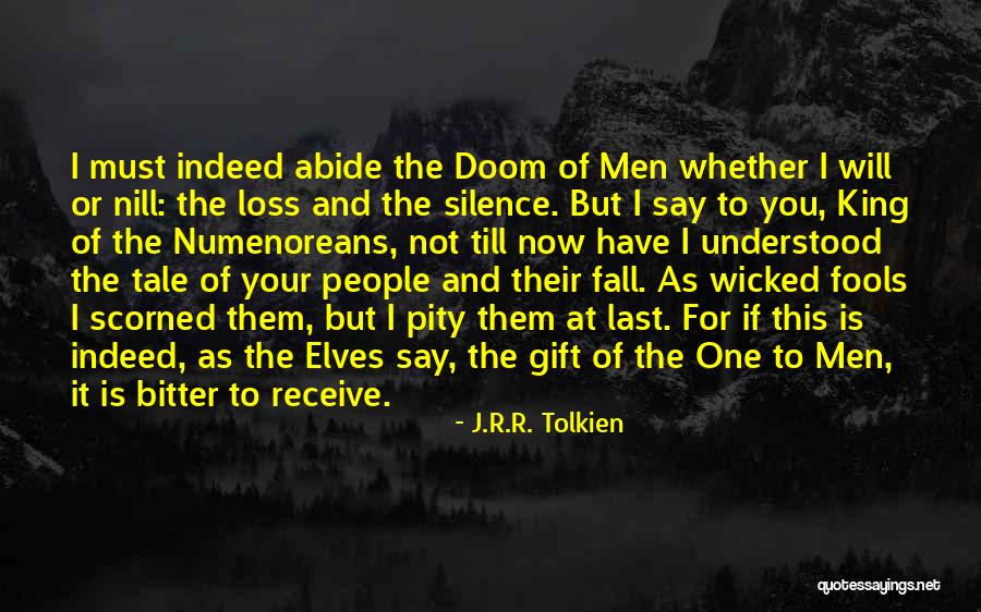 Tolkien Elves Quotes By J.R.R. Tolkien Tolkien Elves Quotes By J.R.R. Tolkien