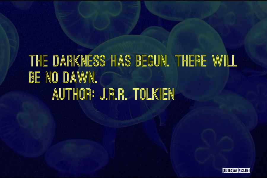 Tolkien Quotes By J.R.R. Tolkien