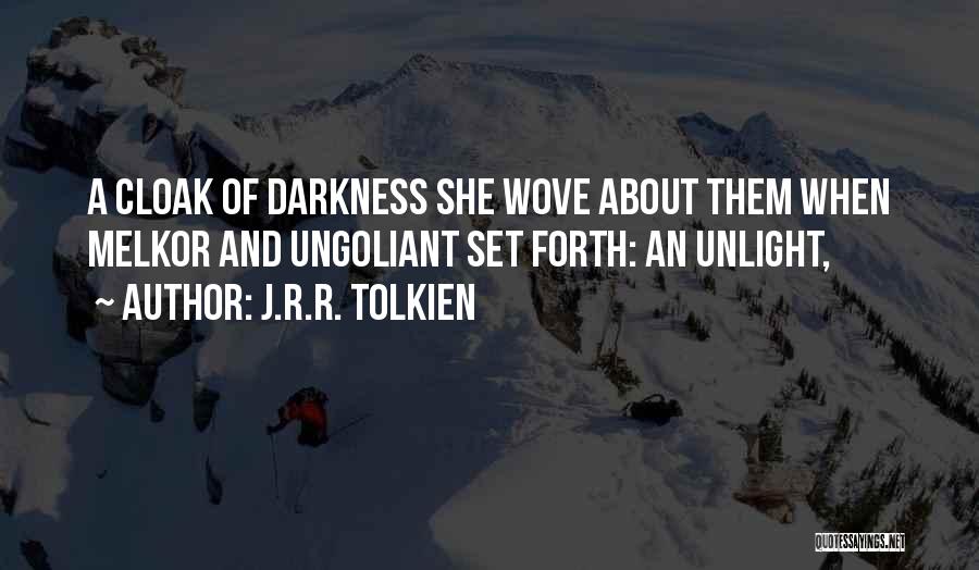 Tolkien Quotes By J.R.R. Tolkien