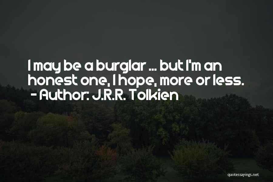 Tolkien Quotes By J.R.R. Tolkien