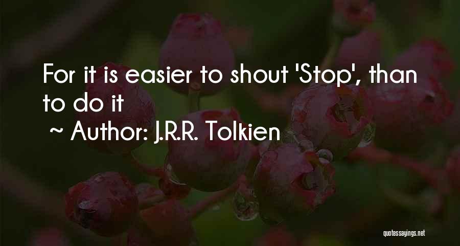 Tolkien Treebeard Quotes By J.R.R. Tolkien