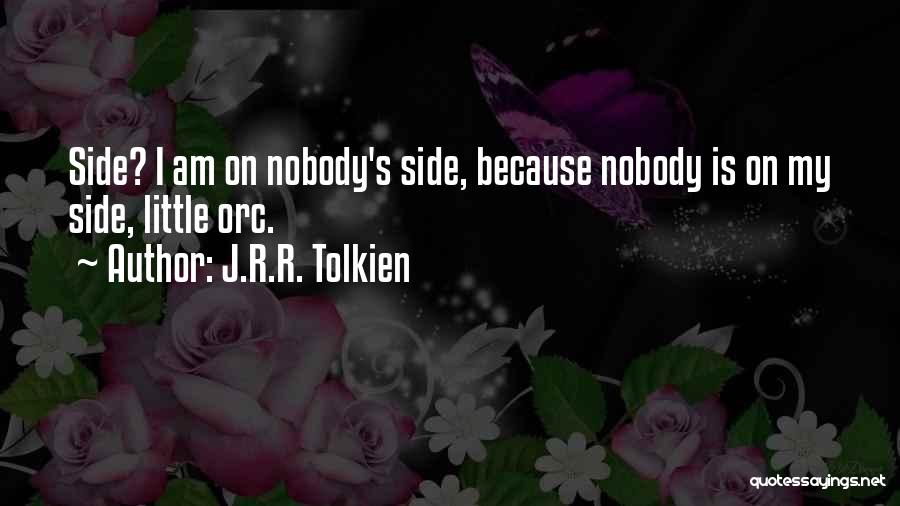 Tolkien Treebeard Quotes By J.R.R. Tolkien