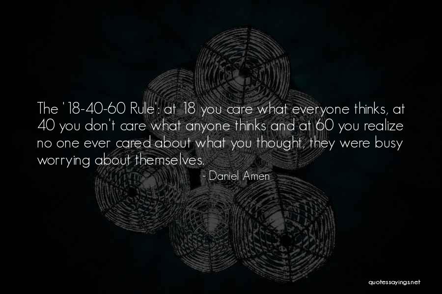 Tolkin Zabirova Quotes By Daniel Amen Tolkin Zabirova Quotes By Daniel Amen