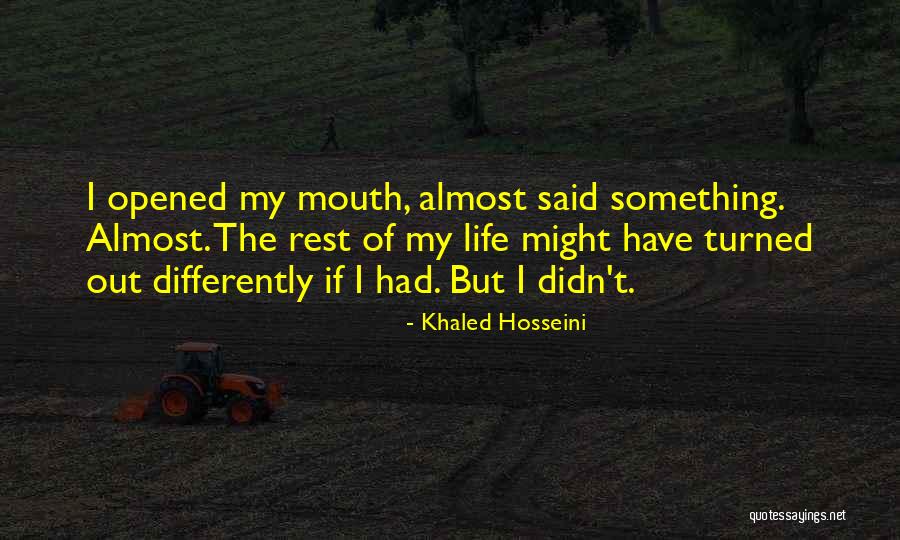 Tollak Feliratoz Sa Quotes By Khaled Hosseini Tollak Feliratoz Sa Quotes By Khaled Hosseini