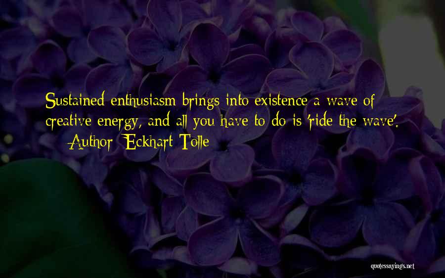 Tolle Quotes By Eckhart Tolle