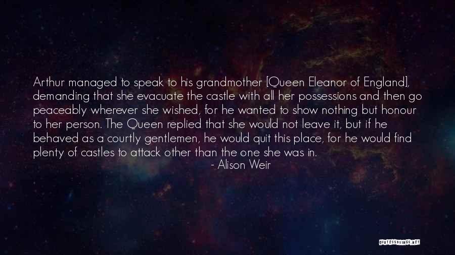Tolled Time Quotes By Alison Weir Tolled Time Quotes By Alison Weir