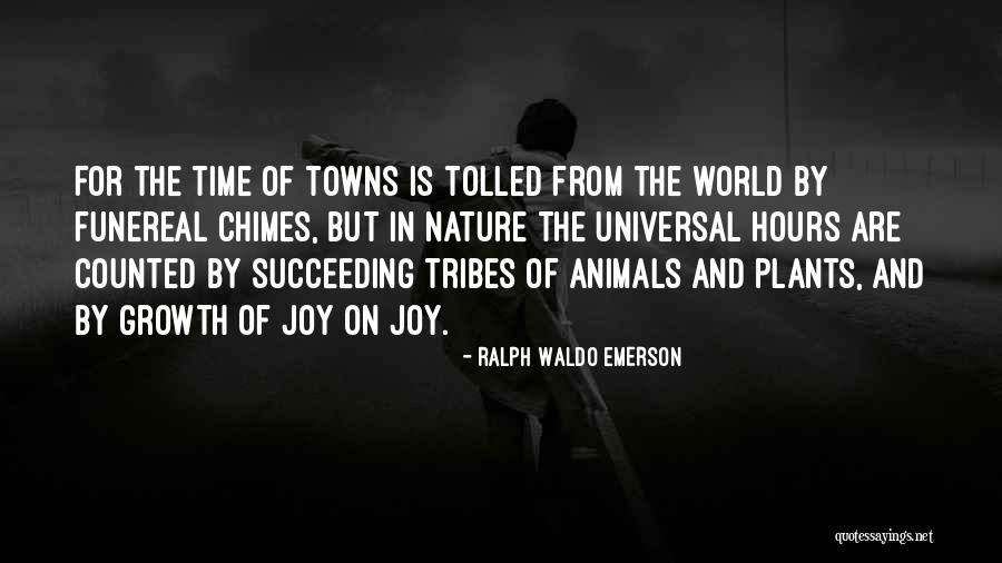 Tolled Time Quotes By Ralph Waldo Emerson Tolled Time Quotes By Ralph Waldo Emerson