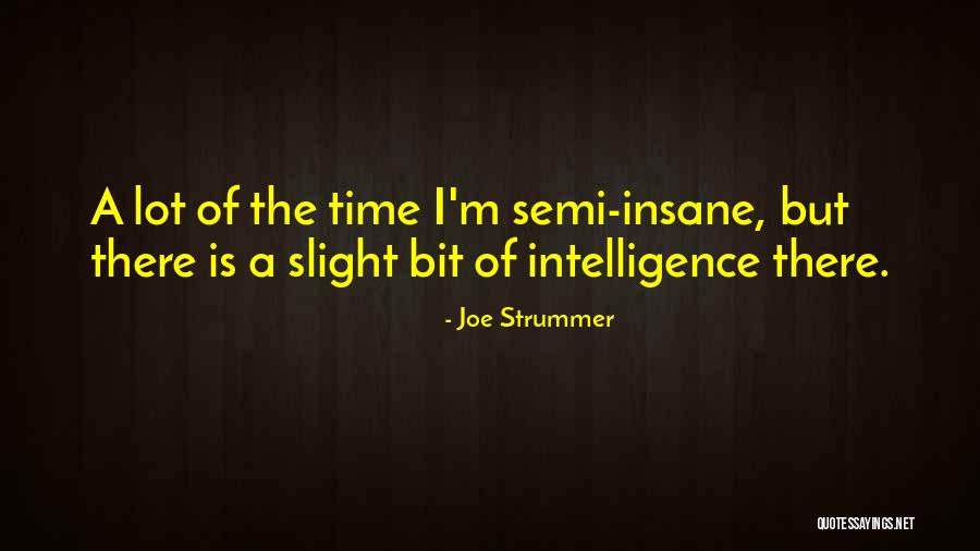Tollefsen Tulsa Quotes By Joe Strummer Tollefsen Tulsa Quotes By Joe Strummer