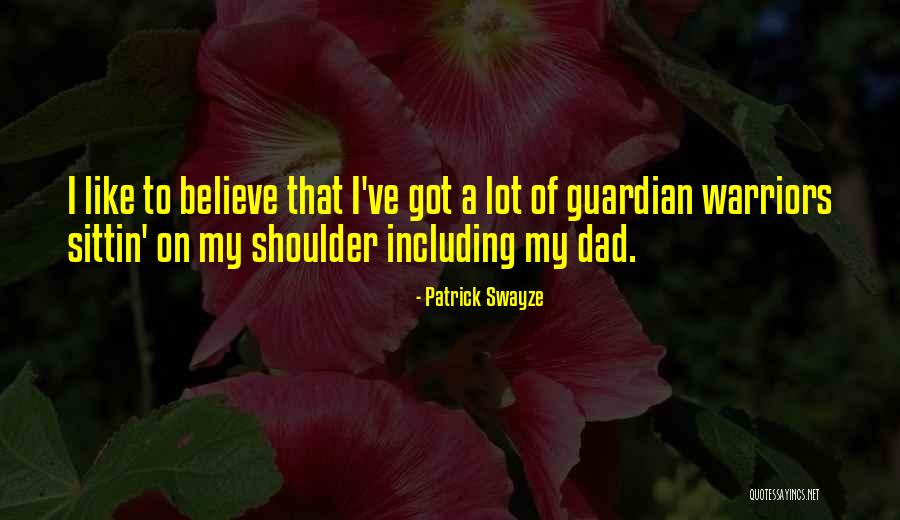 Tollefsen Tulsa Quotes By Patrick Swayze Tollefsen Tulsa Quotes By Patrick Swayze
