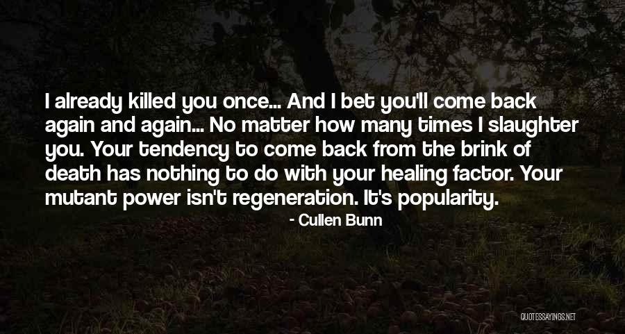 Tollendale Quotes By Cullen Bunn Tollendale Quotes By Cullen Bunn