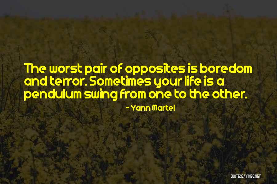Tollendale Quotes By Yann Martel Tollendale Quotes By Yann Martel