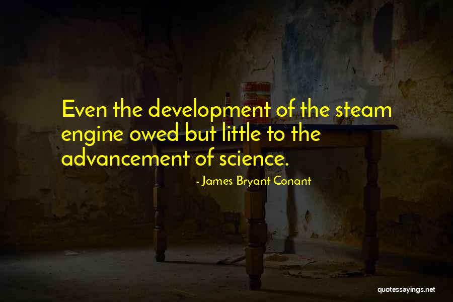Tolly Quotes By James Bryant Conant Tolly Quotes By James Bryant Conant