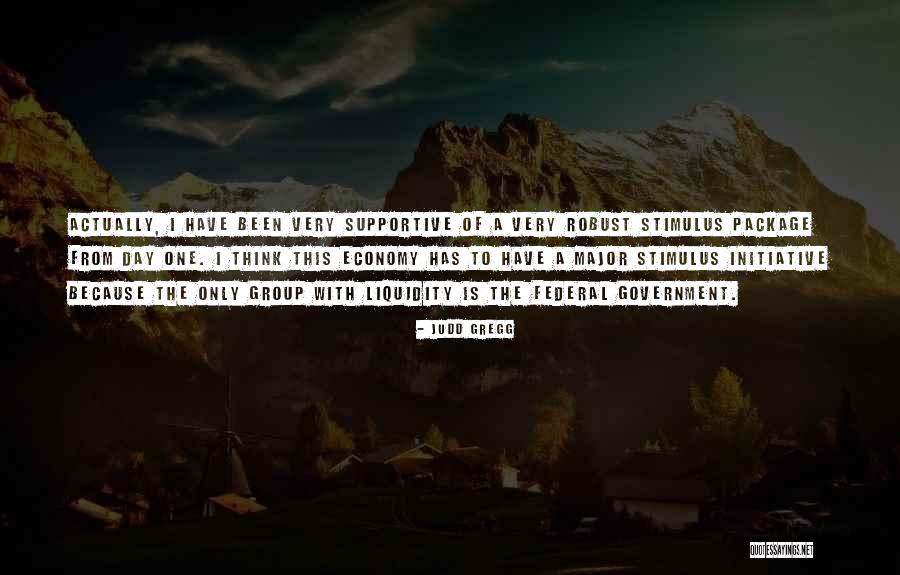 Tolmachyovo Quotes By Judd Gregg Tolmachyovo Quotes By Judd Gregg