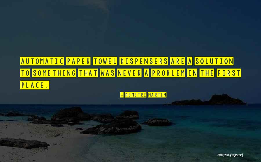 Tolnedran Quotes By Demetri Martin Tolnedran Quotes By Demetri Martin