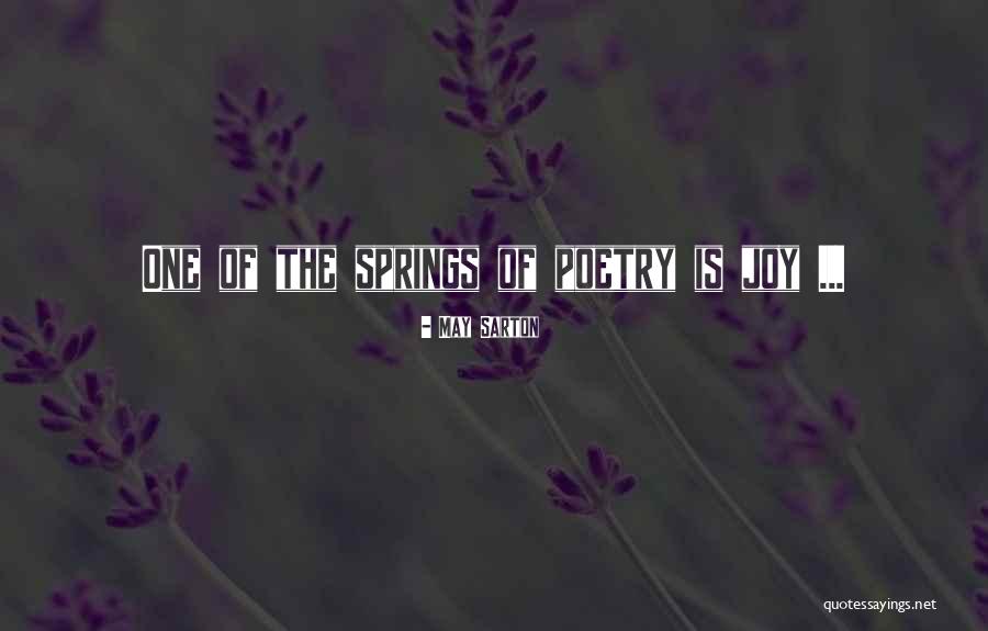 Tolochko And Robot Quotes By May Sarton Tolochko And Robot Quotes By May Sarton