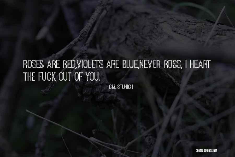 Toloka Quotes By C.M. Stunich Toloka Quotes By C.M. Stunich