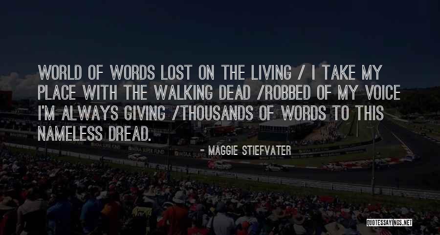 Toloka Quotes By Maggie Stiefvater Toloka Quotes By Maggie Stiefvater