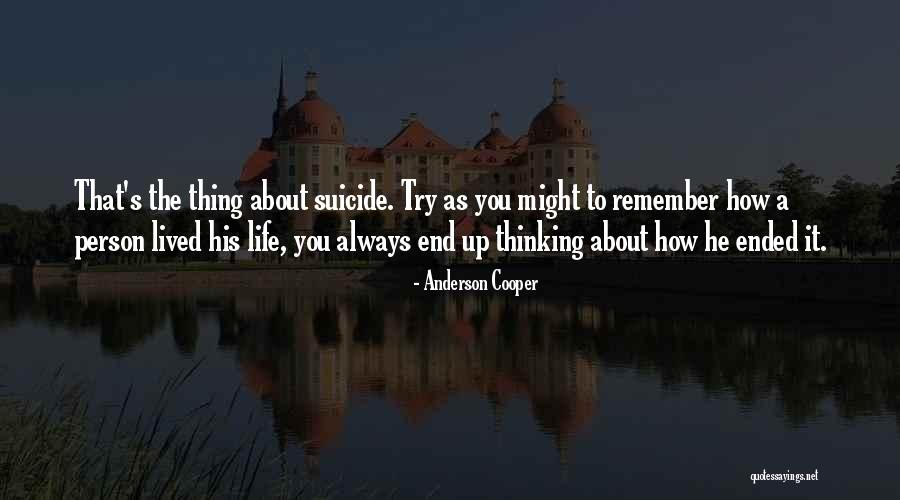 Tolsen Quotes By Anderson Cooper Tolsen Quotes By Anderson Cooper