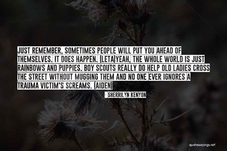 Tolsen Quotes By Sherrilyn Kenyon Tolsen Quotes By Sherrilyn Kenyon