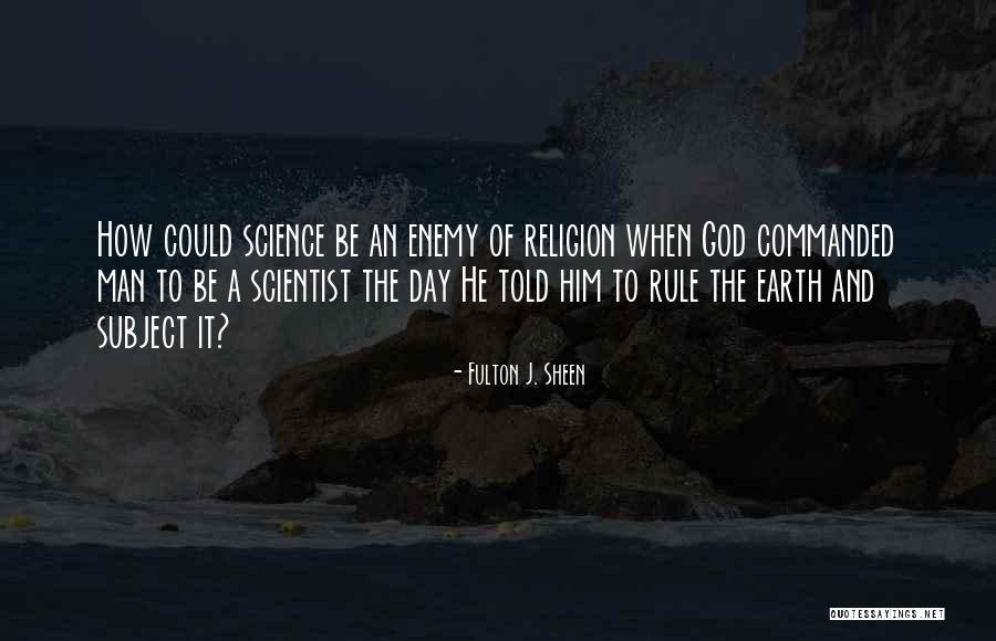 Tolson Enterprises Quotes By Fulton J. Sheen Tolson Enterprises Quotes By Fulton J. Sheen