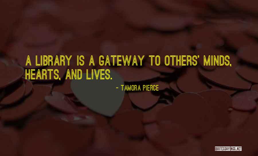 Tolson Enterprises Quotes By Tamora Pierce Tolson Enterprises Quotes By Tamora Pierce