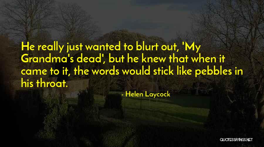 Tolstoi Cigarettes Quotes By Helen Laycock Tolstoi Cigarettes Quotes By Helen Laycock