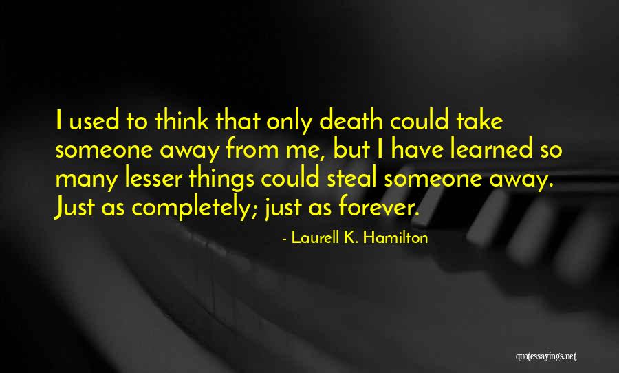 Tolstoi Cigarettes Quotes By Laurell K. Hamilton Tolstoi Cigarettes Quotes By Laurell K. Hamilton