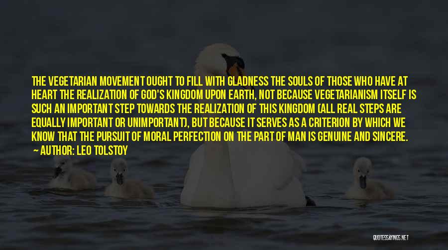 Tolstoy Kingdom Of God Quotes By Leo Tolstoy