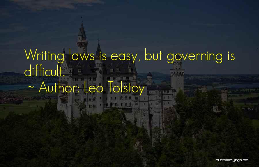 Tolstoy On Writing Quotes By Leo Tolstoy