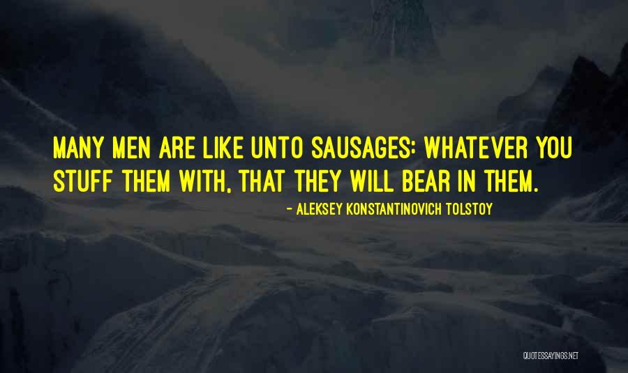 Tolstoy Quotes By Aleksey Konstantinovich Tolstoy Tolstoy Quotes By Aleksey Konstantinovich Tolstoy
